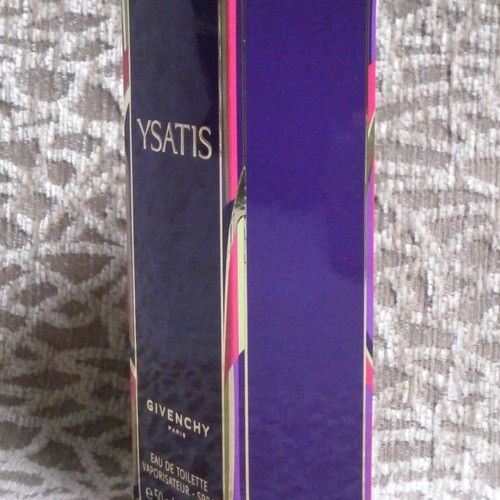 Ysatis EDT by Givenchy 50ml new with box