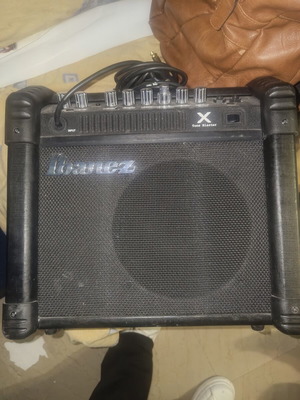 Ibanez TBX30R Tone Blaster Xtreme amplifier like new