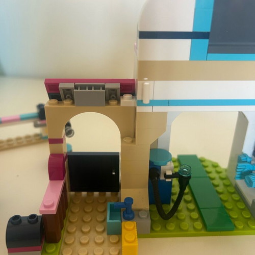 Lego Friends 41367 Stephanie’s Horse Jumping like new