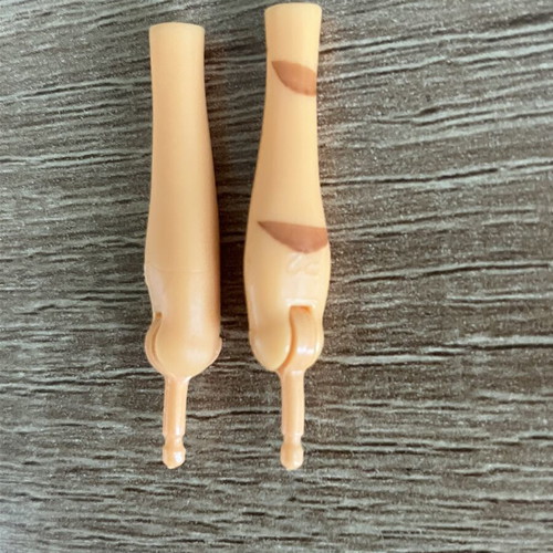 Monster High Toralei Stripes forearms like new
