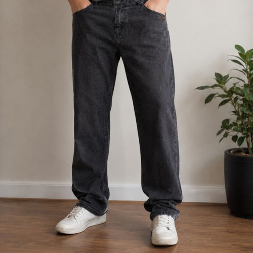 Sprider men's jeans size 36 like new, dark charcoal