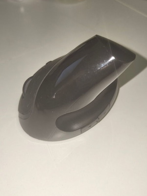 Innovator BNH-06 Mouse like new, ergonomic wireless with 6 buttons