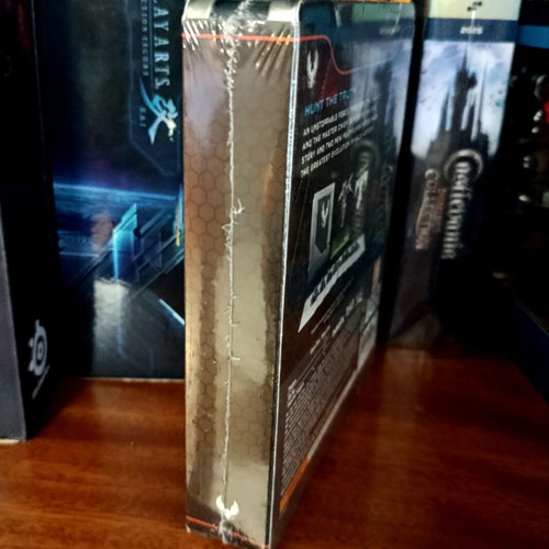 Halo 5 Guardians Limited Edition Xbox One game new