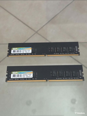 Silicon Power DDR4 κιτ μνήμης για desktop 32GB (2x16GB) στα 3200MHz CL22