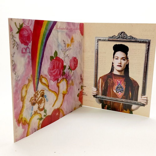 CocoRosie Noah's Ark CD 2005 Canadian pressing like new