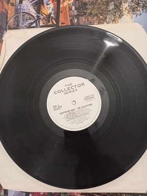 Fleetwood Mac - The Collector series (Side 3 & 4, missing the first disc)