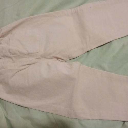 Corduroy pants beige Zara 4-5 years like new