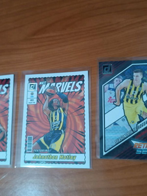 Panini Euroleague 2023-2024 Marvels and Retro Series like new