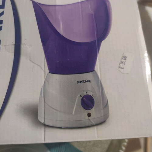 Joycare facial sauna like new with all accessories
