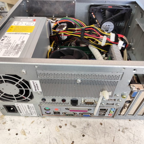 Siemens Box PC 500 industrial computer like new