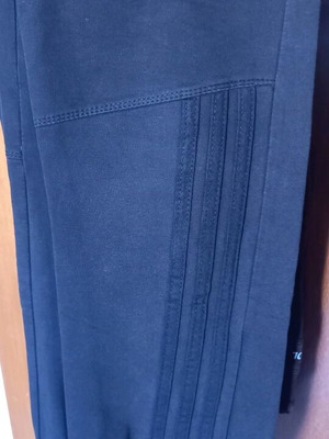 Adidas tracksuit like new, black, size S