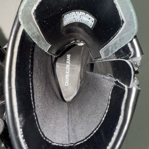 Calvin Klein Jeans boots No39 like new, black