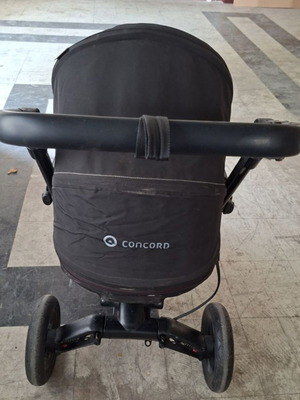 Concord Baby Stroller like new