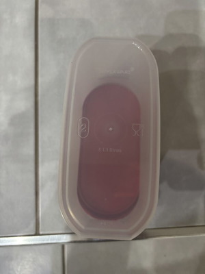 Tupperware canister 1.2L