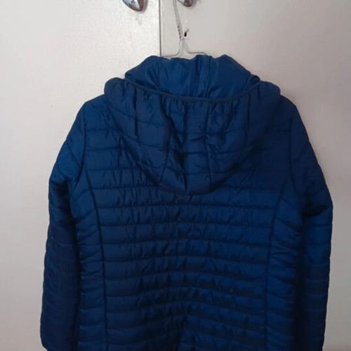 Stradivarius blue jacket, size L
