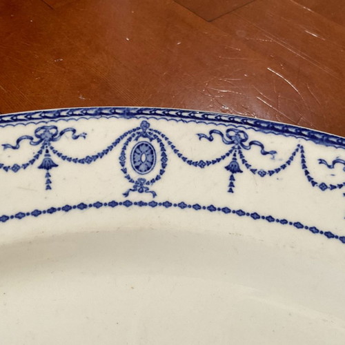Wood & Sons antique English platter in almost excellent condition