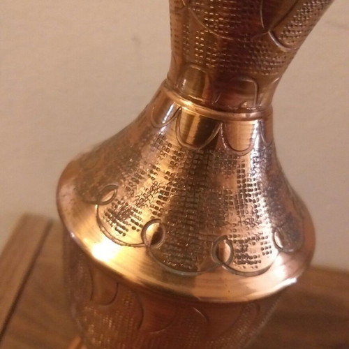 Vintage 70s Decorative Vase like new