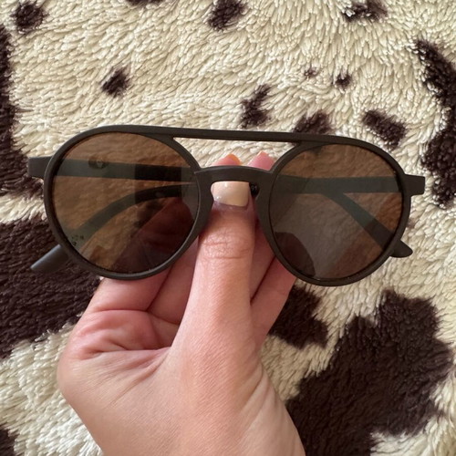 Ciel Clair sunglasses like new, black and brown