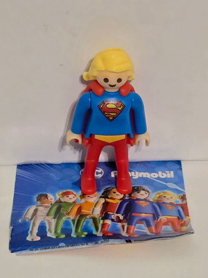 Kinder Playmobil Super girl new