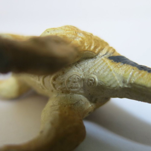 AAA Baby Parasaurolophus figure new, rare collectible