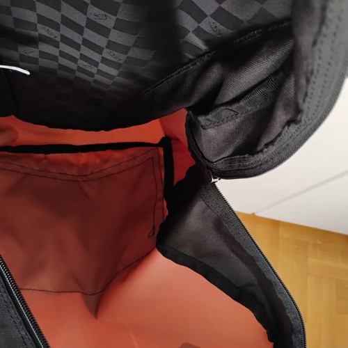 Vans backpack like new