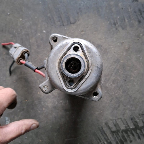 Suzuki Swift 05-11mod steering motor used