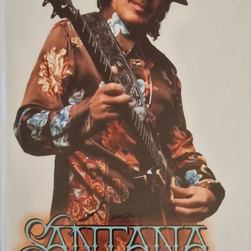 Santana music library 2 CD set like new with booklet