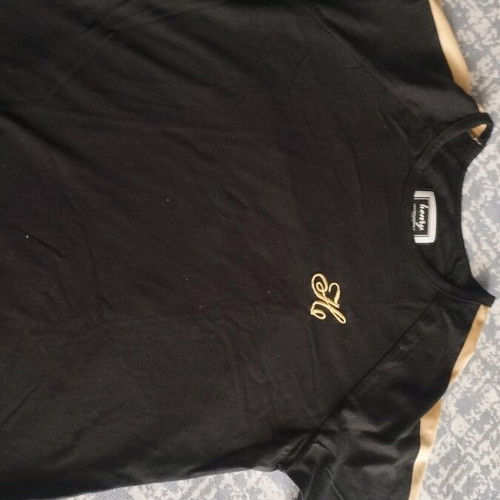 Henry Clothing men's T shirt black size M like new
