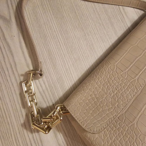 Calliope shoulder bag new, beige