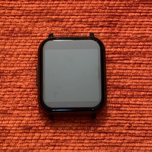 Fitness smartwatch used, universal compatible