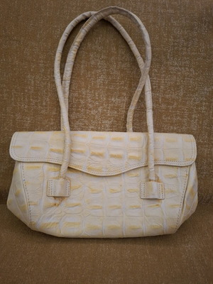 Staba Italy Leather Shoulder Bag new