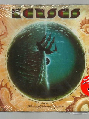 CD - Kansas - Από τον Rock FM 96.9