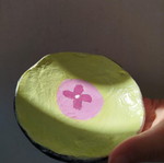 Handmade plate new