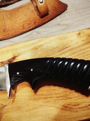 Massive knife for collection hunting, fishing, tourism, New!!