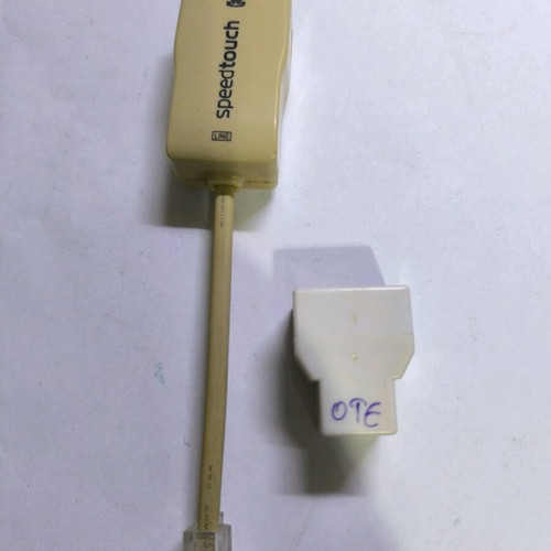 Central splitter ADSL over pots filter like new, pack of 2