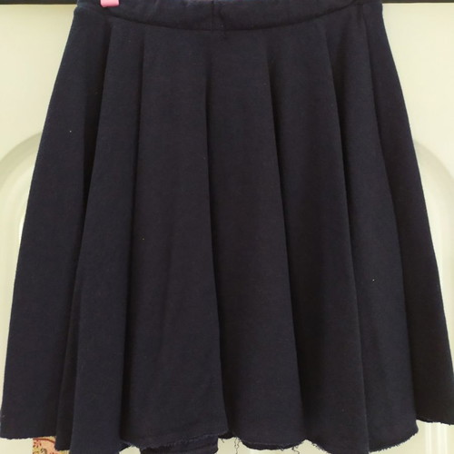 Scout athletic skirt no M like new, blue