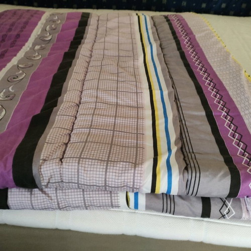 Double duvet used in very good condition