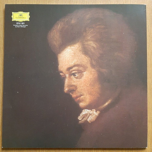 Mozart The Magic Flute Box Set 3 Vinyl 33 rpm Discs New