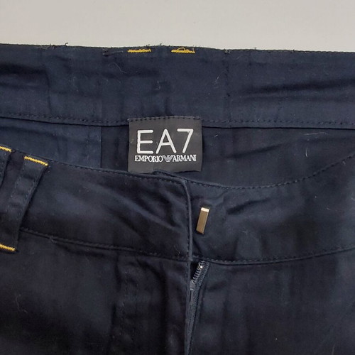 Armani Jeans women's bermuda shorts like new, blue, size S