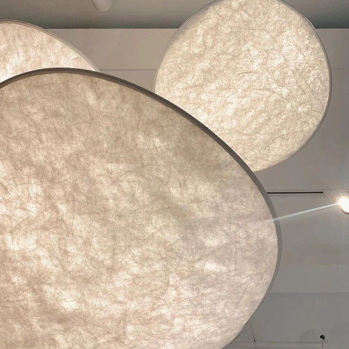 L’ Eclipse Japandi Ceiling Light new
