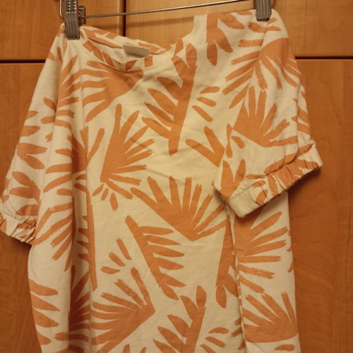 Zara blouses for 9 years old like new, size 134cm, pack of 2