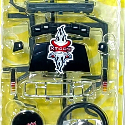 XMODS Evolution Truck 2004 Hummer H2 Body Kit, Carson Model 1:28 scale