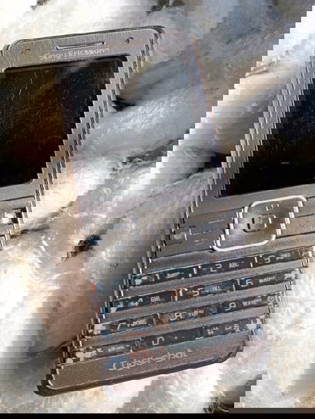 Sony Ericsson Cyber-shot K770i