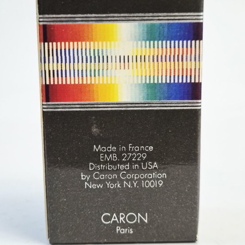 3e Homme de Caron vintage mini perfume 5ml new