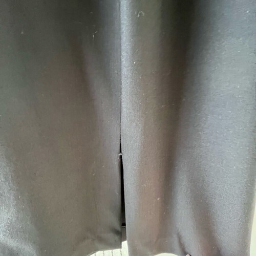 Zara μαύρο κλασσικό midi φόρεμα σαν καινούργιο, μέγεθος S