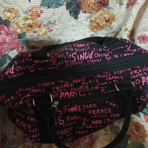 Large fabric bag in excellent condition
