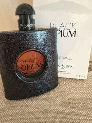 Black Opium Eau de Parfum 90 ml like new