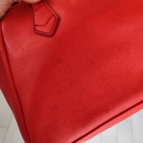 Red Segue bag