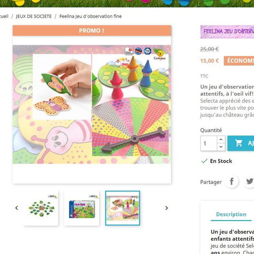 Fairies board games pack like new, Selecta Feelina and King Fairies