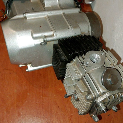 Lifan 110 used Golf engine
